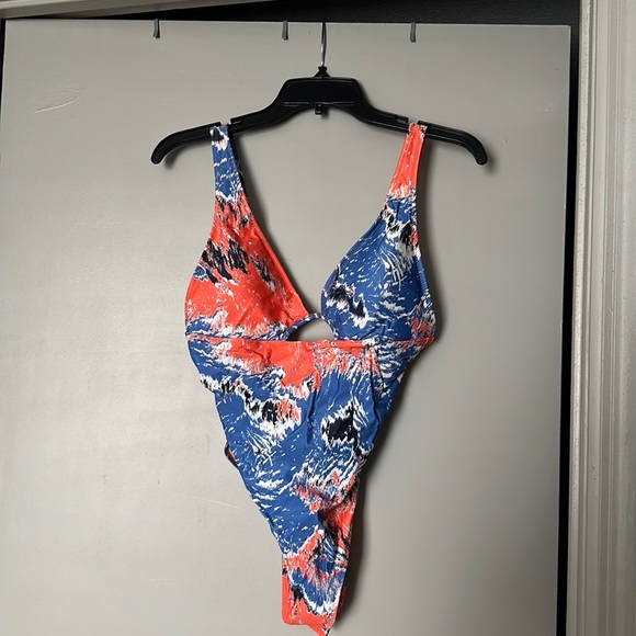 Gymshark Other - Gymshark strappy back one piece swimsuit